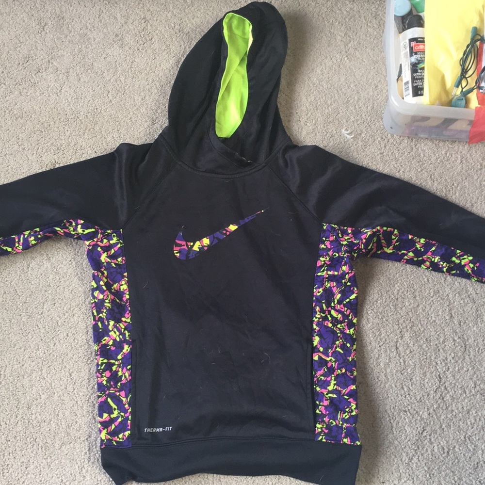 Sweatshirt!